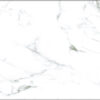 A white marble background with some gray lines